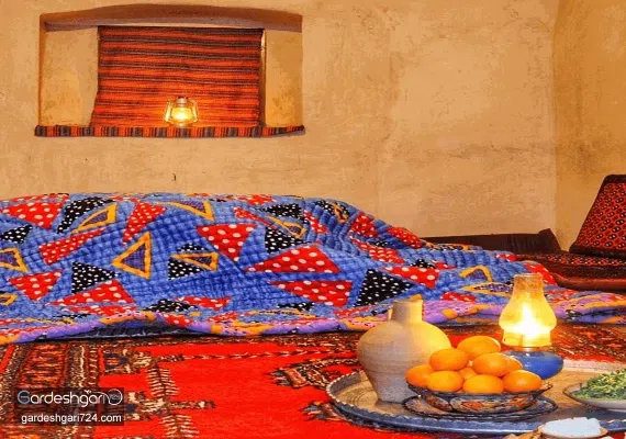 اقامتگاه بوم گردی ستاره پلند