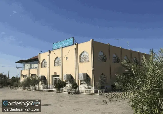 خانه معلم طبس