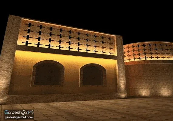 اقامتگاه بوم گردی بابا شبنم