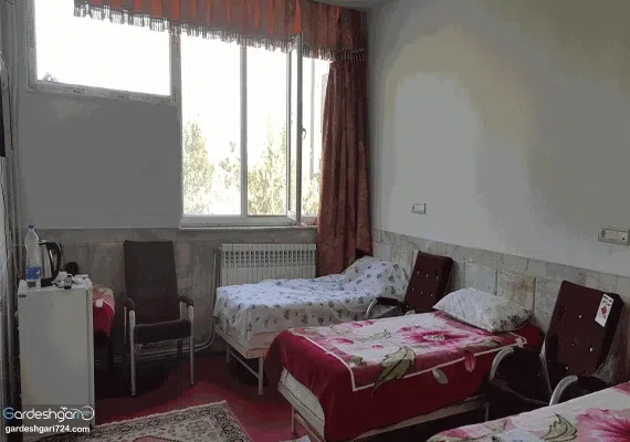 خانه معلم اردبیل