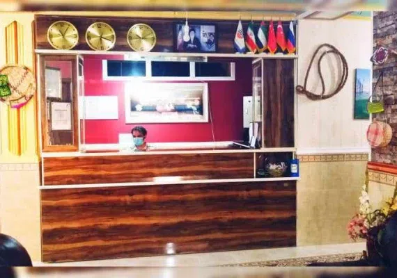 مهمانسرای ممتاز آبان قشم