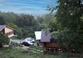 اتاقک چوبی ماسال