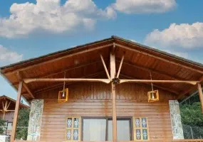 کلبه چهار نفره دنیز در سوادکوه