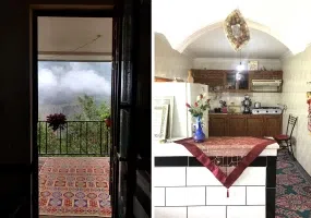 ویلا و کلبه اقامتی بالاکایلو