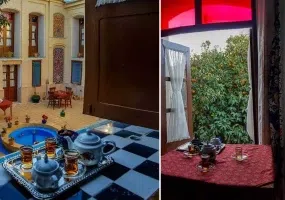 اقامتگاه سنتی پسین شیراز