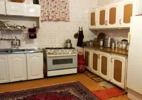 اقامتگاه بومگردی کبیرکوه ایلام