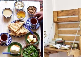 اقامتگاه سنتی پسین یزد