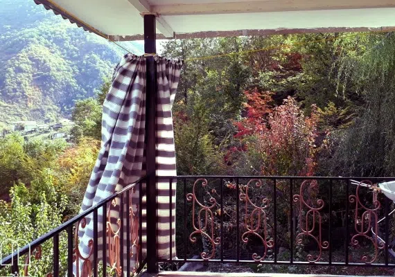 ویلا و کلبه اقامتی بالاکایلو