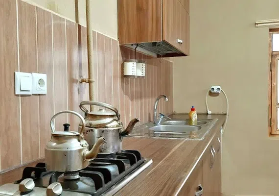 اقامتگاه بومگردی ریگ چشمه علی آباد کتول