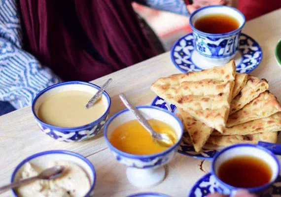 اقامتگاه سنتی پسین یزد