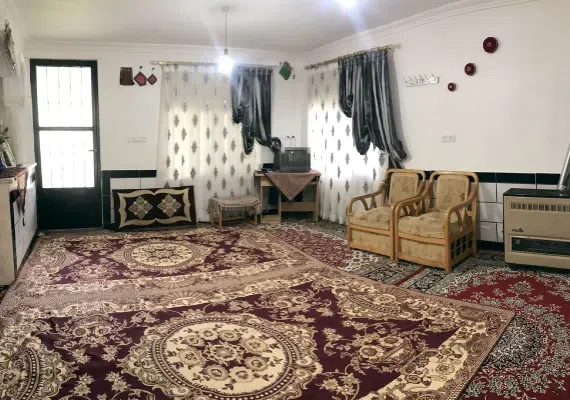 ویلا و کلبه اقامتی بالاکایلو