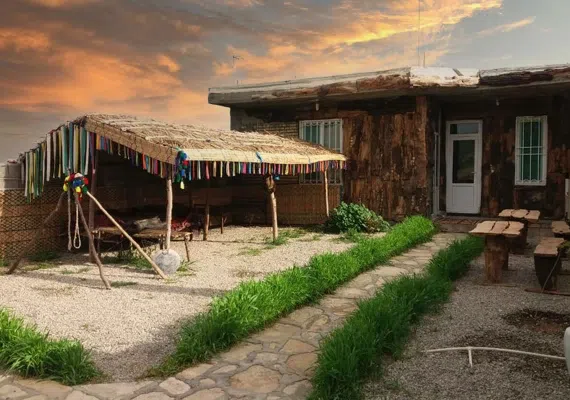 اقامتگاه بومگردی کبیرکوه ایلام