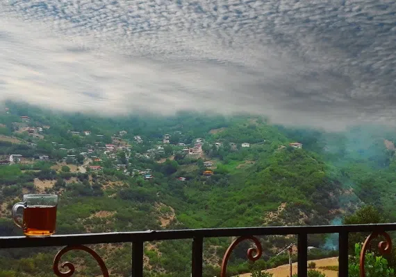 ویلا و کلبه اقامتی بالاکایلو