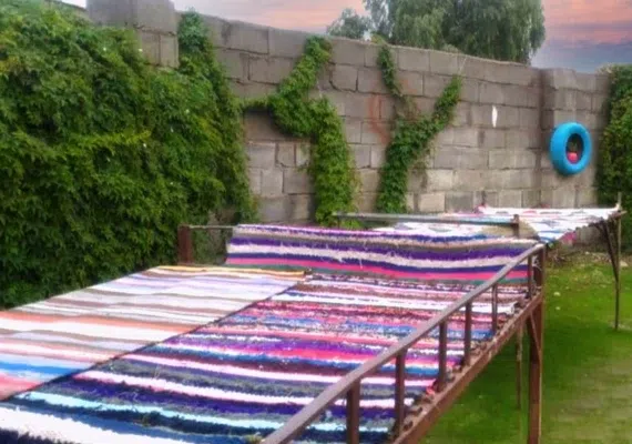 اقامتگاه بومگردی کبیرکوه ایلام