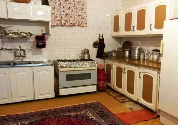 اقامتگاه بومگردی کبیرکوه ایلام