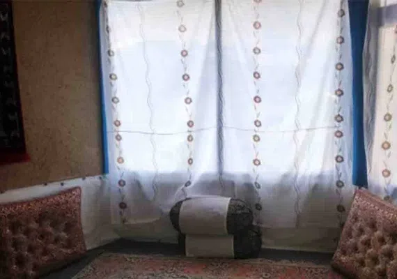 اقامتگاه بومگردی لزور یکی از دنج ترین اقامتگاه های ایران