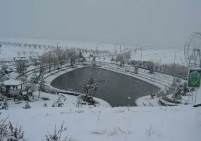 گردشگاه سلطان یعقوب