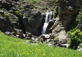 آبشار عرب دیزج