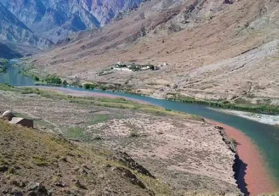 منطقه حفاظت شده مراکان