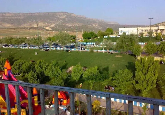 پارک جنگلی ارومیه (شیخ تپه)