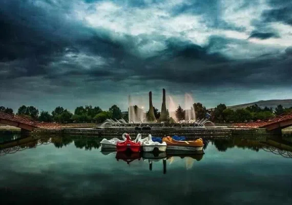 پارک ائللرباغی ارومیه