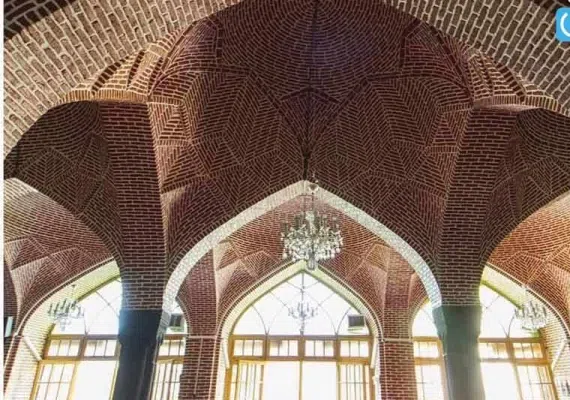 مسجد سیدالشهدا خوی