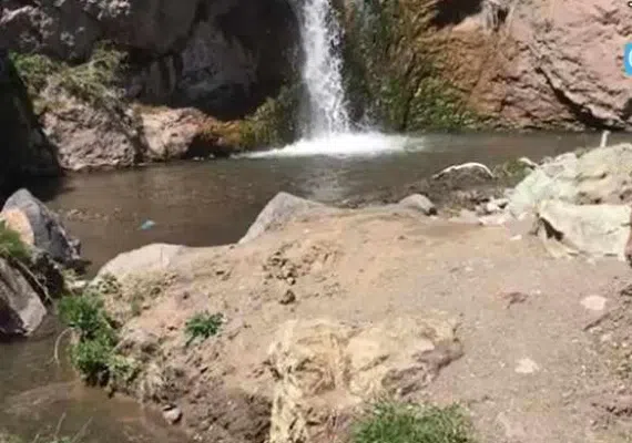 آبشار شملکان ارومیه