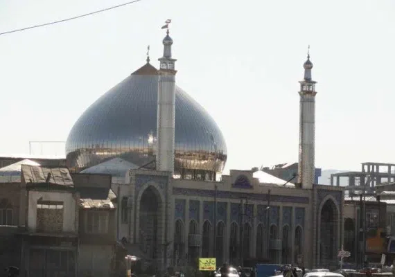 مسجد اعظم ارومیه