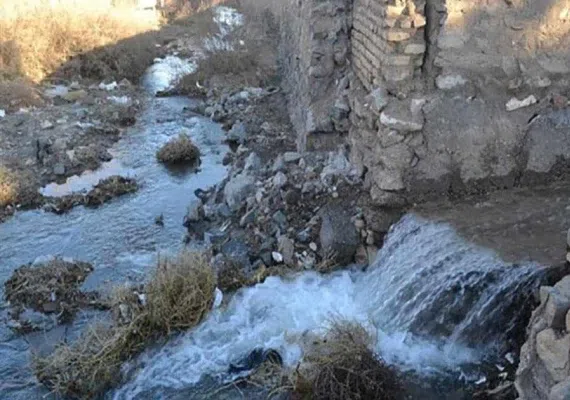 پل تاریخی طایقان، اثر ملی ایران