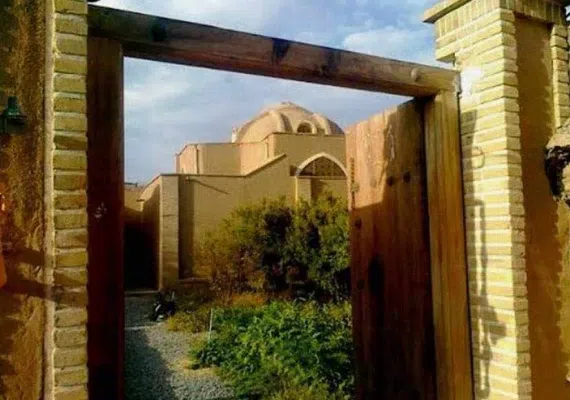 خانه تاریخی ملاصدرا