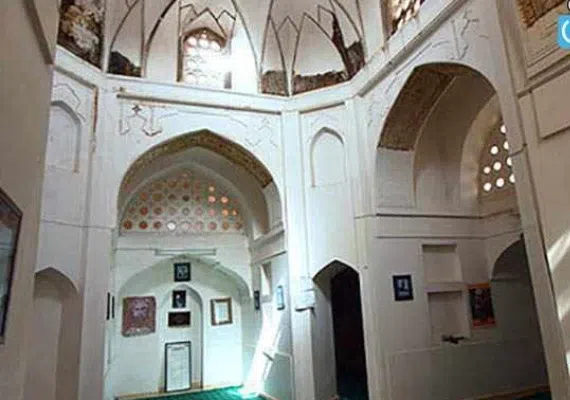 خانه تاریخی ملاصدرا