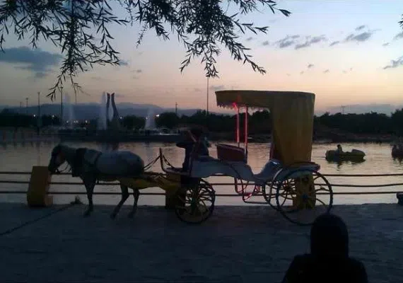 پارک ائللرباغی ارومیه