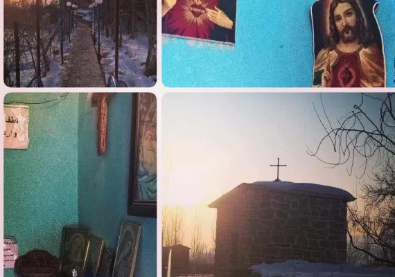 کلیسای مریم مقدس ارومیه