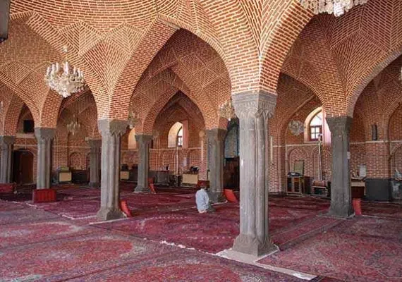 مسجد سیدالشهدا خوی