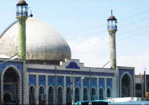 مسجد اعظم ارومیه