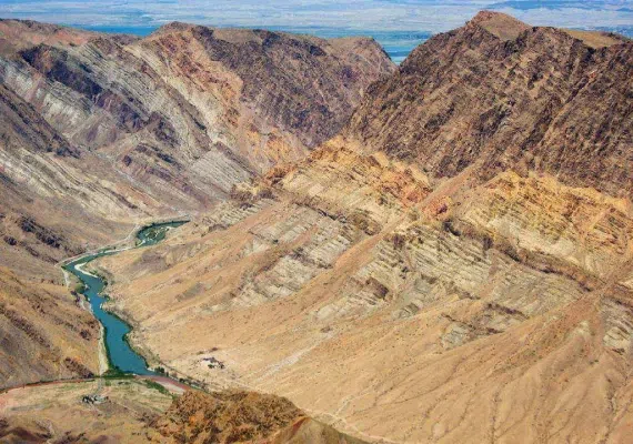 منطقه حفاظت شده مراکان