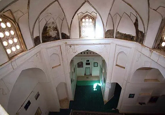 خانه تاریخی ملاصدرا