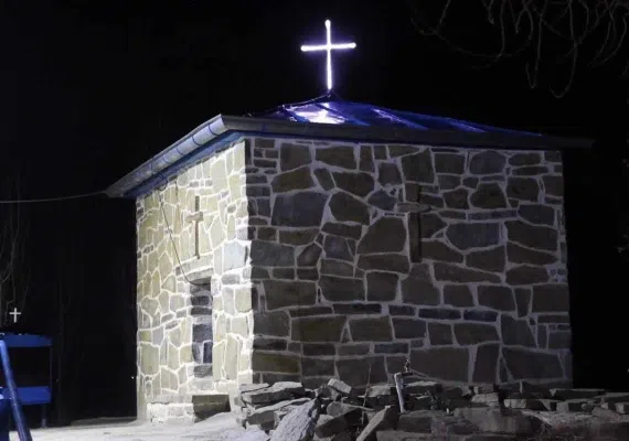 کلیسای مریم مقدس ارومیه