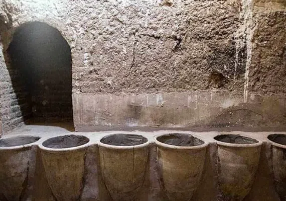 خانه تاریخی ملاصدرا