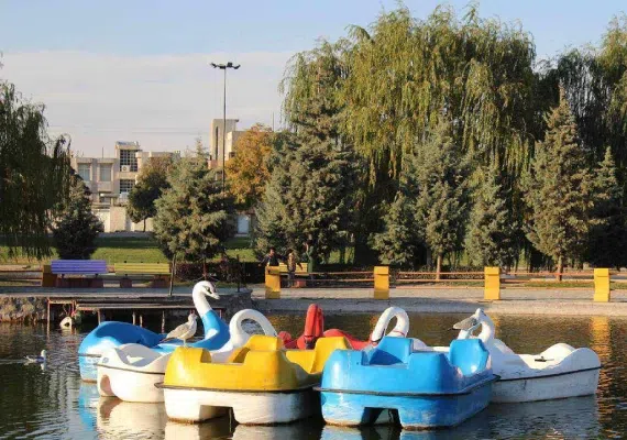 پارک ائللرباغی ارومیه