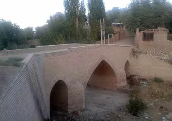 پل طینوج، اثر ملی ایران