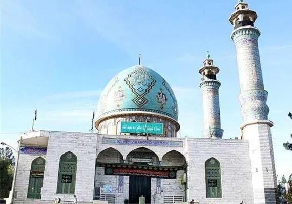 پل امامزاده عبدالله، منطقه ییلاقی قلعه چم