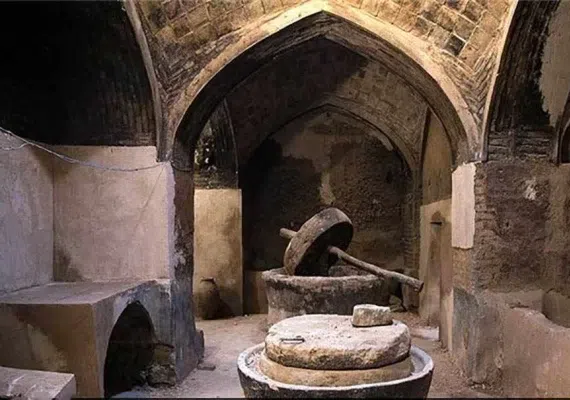 خانه تاریخی ملاصدرا