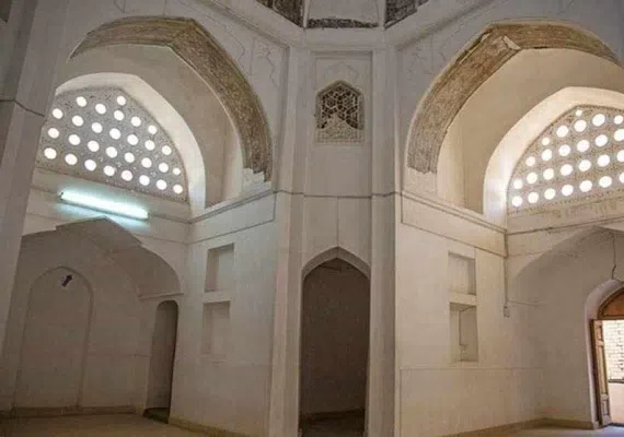 خانه تاریخی ملاصدرا