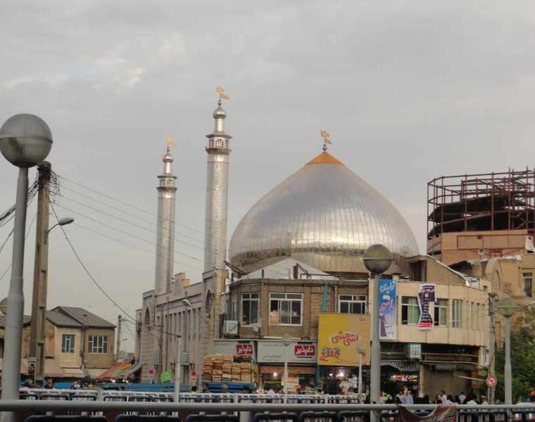 مسجد اعظم ارومیه