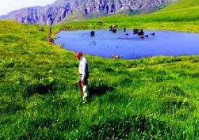 دریاچه قالغانلو