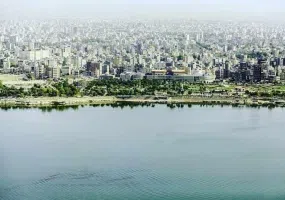 دریاچه شورابیل