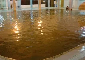 چشمه آب معدنی بش باجیلار سرعین