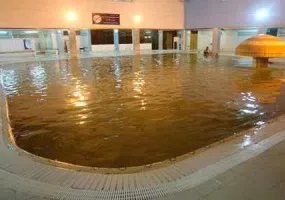 چشمه آب معدنی بش باجیلار سرعین