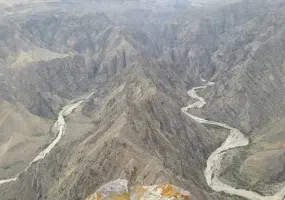 رودخانه قزل اوزن